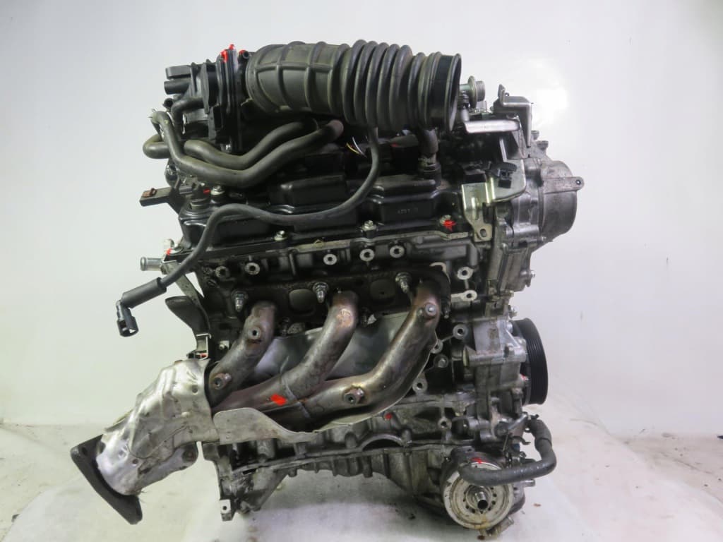 Moteur VQ35HR — vue 3