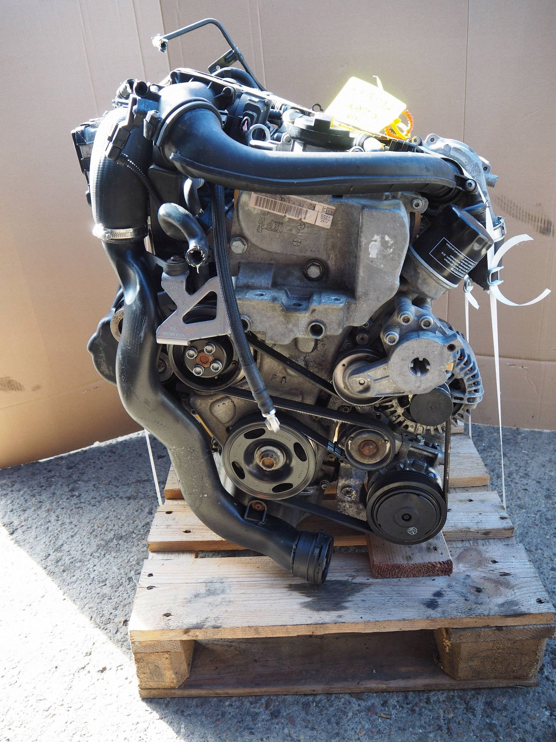Moteur CDGA - Image 1