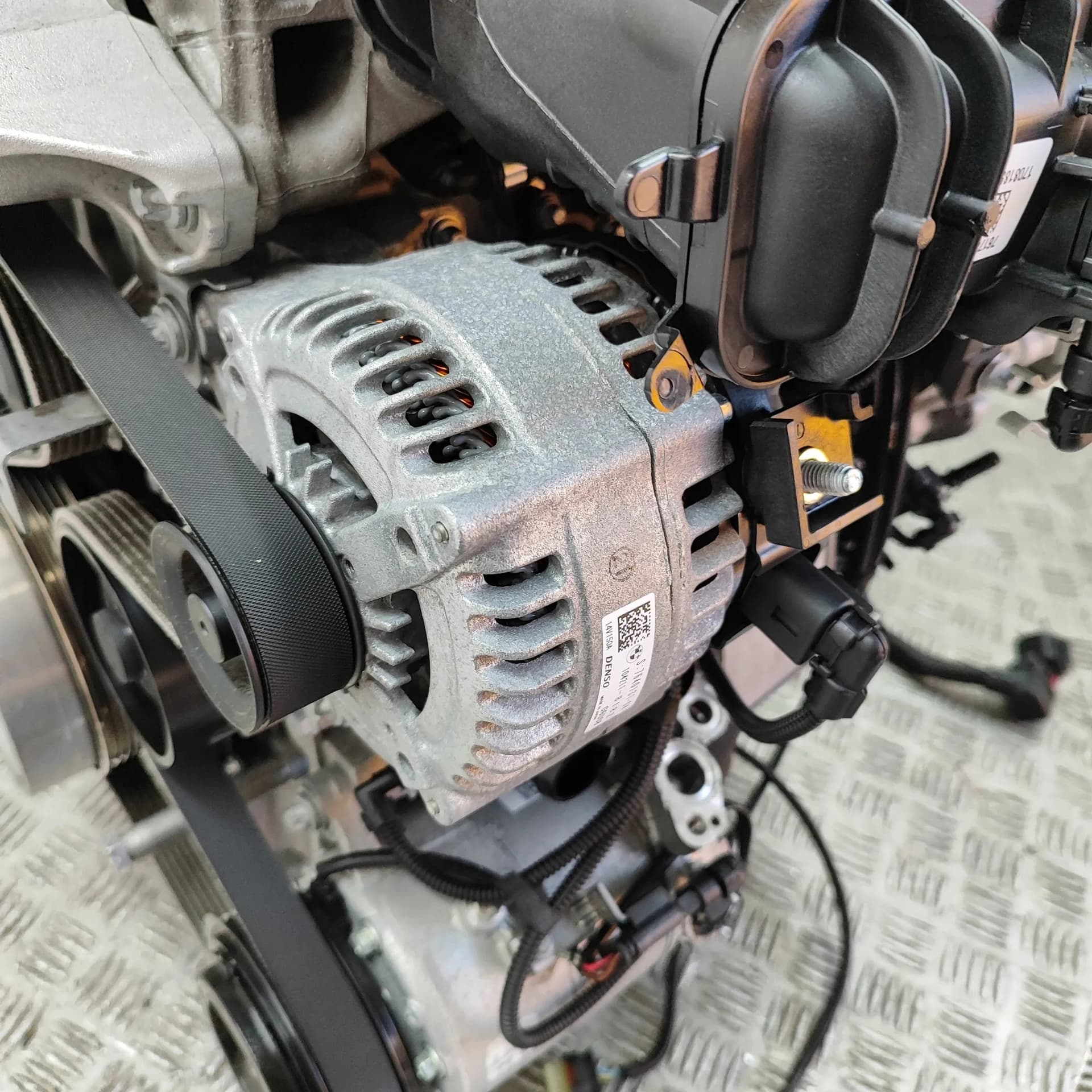 Moteur B38 A12 A — vue 8