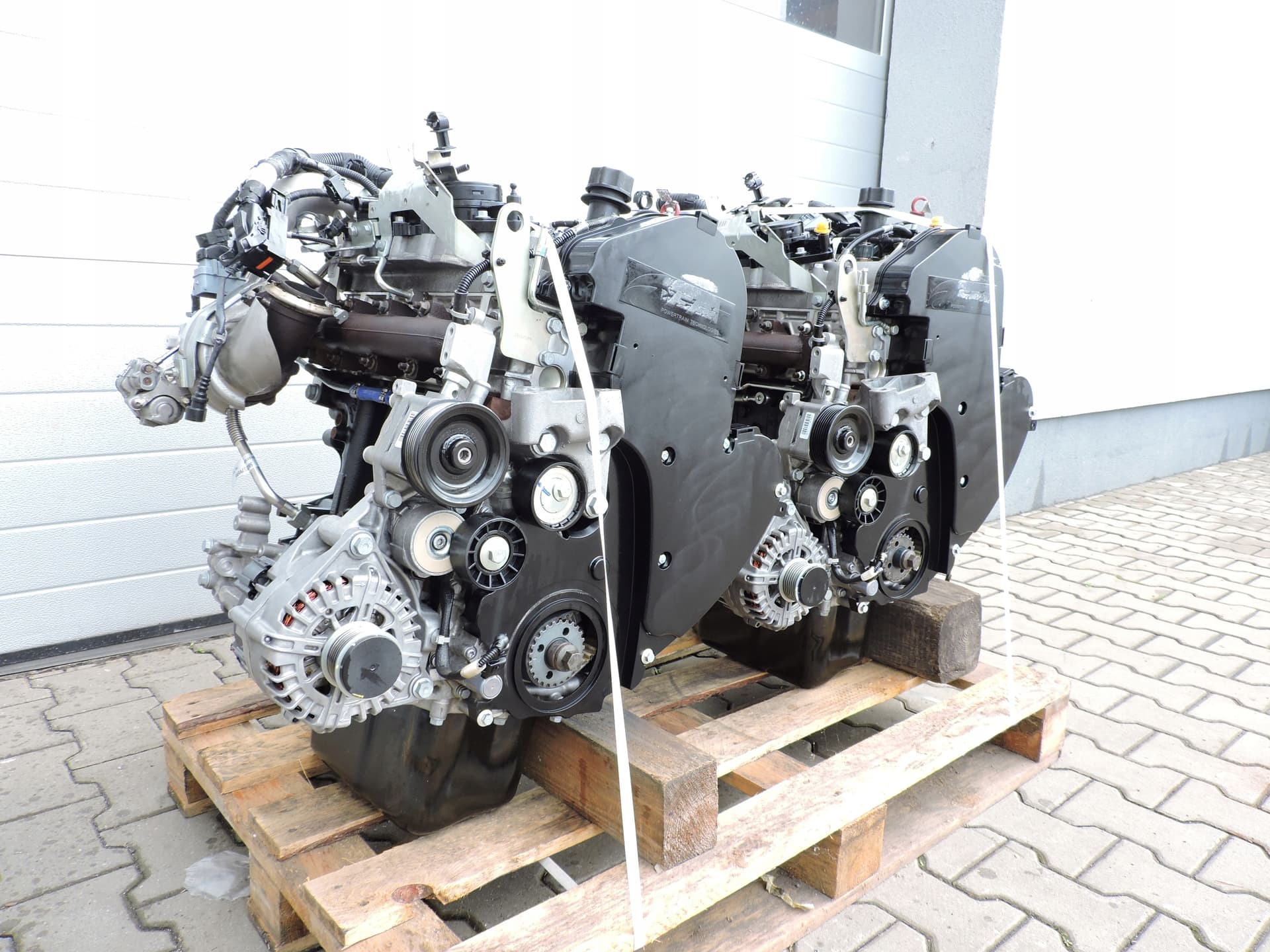 Moteur F1AGL4114 pour Fiat Ducato