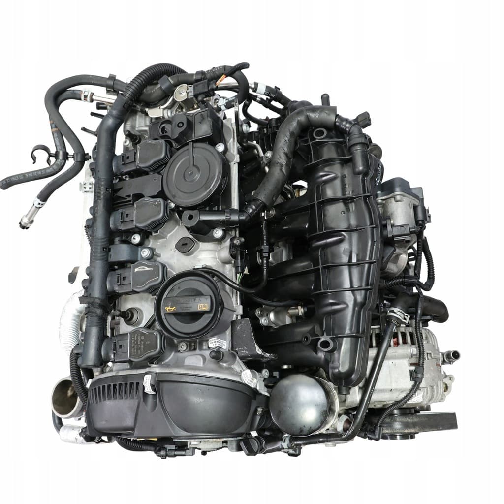 Moteur CDHA — vue 3