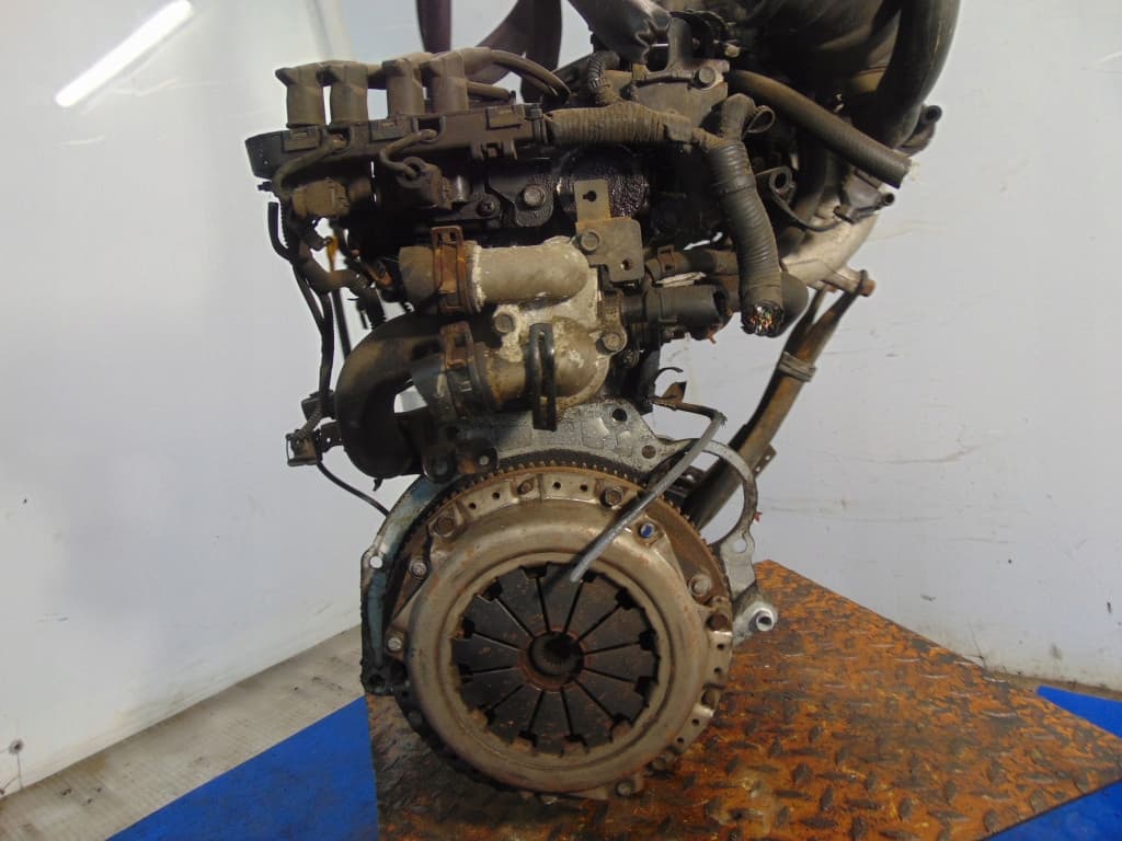 Moteur G4EE — vue 3