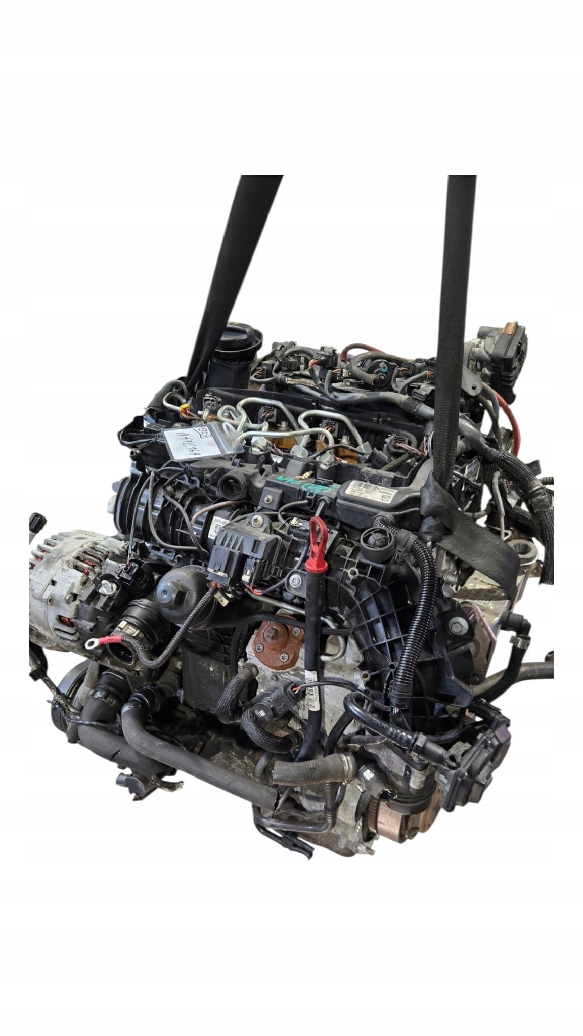 Moteur N47 C16 A — vue 8