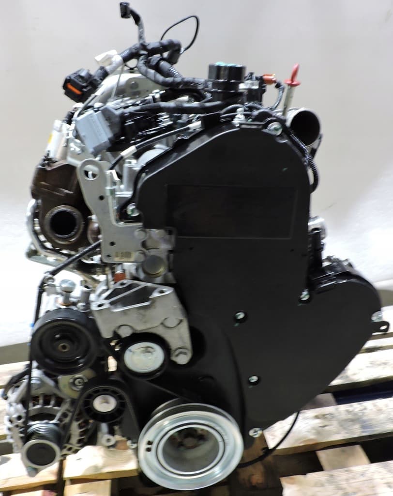 Moteur F1AGL411C pour Iveco