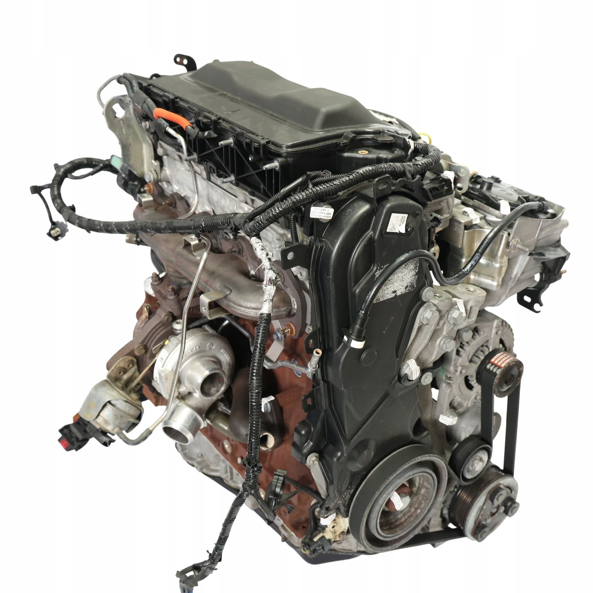 Moteur TXDA — vue 4