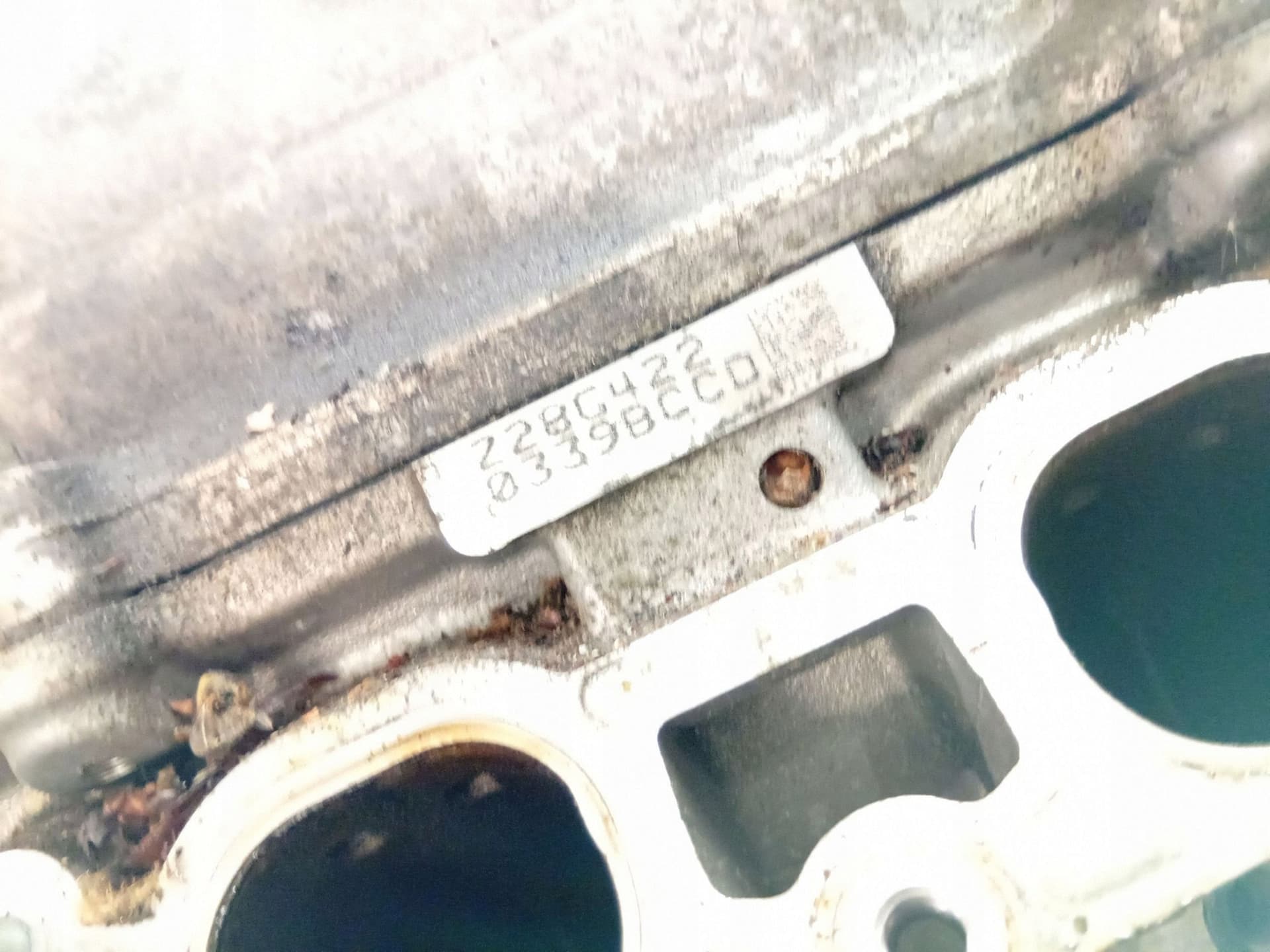 Moteur G4FJ — vue 3