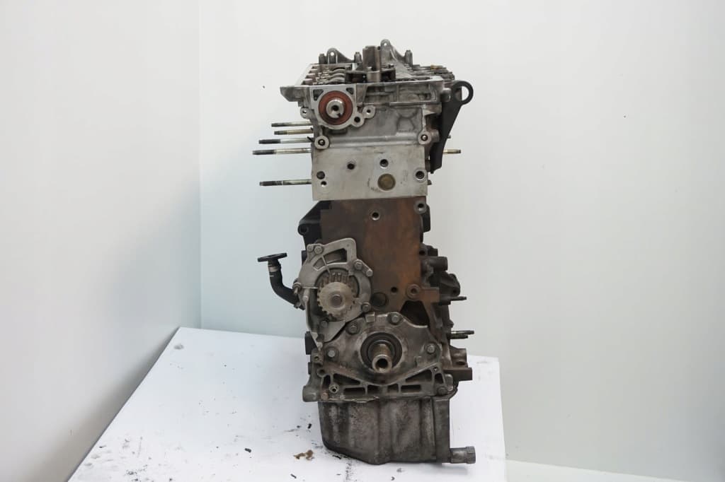 Moteur G6DA — vue 3