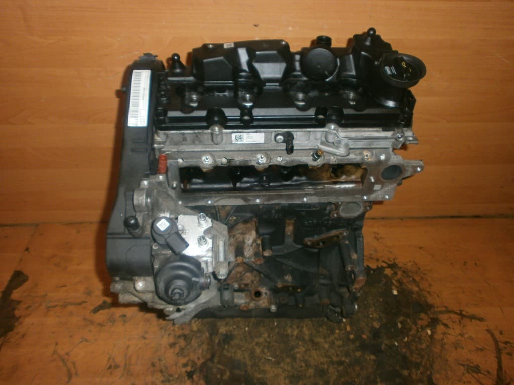 Moteur DFFA pour Skoda Octavia