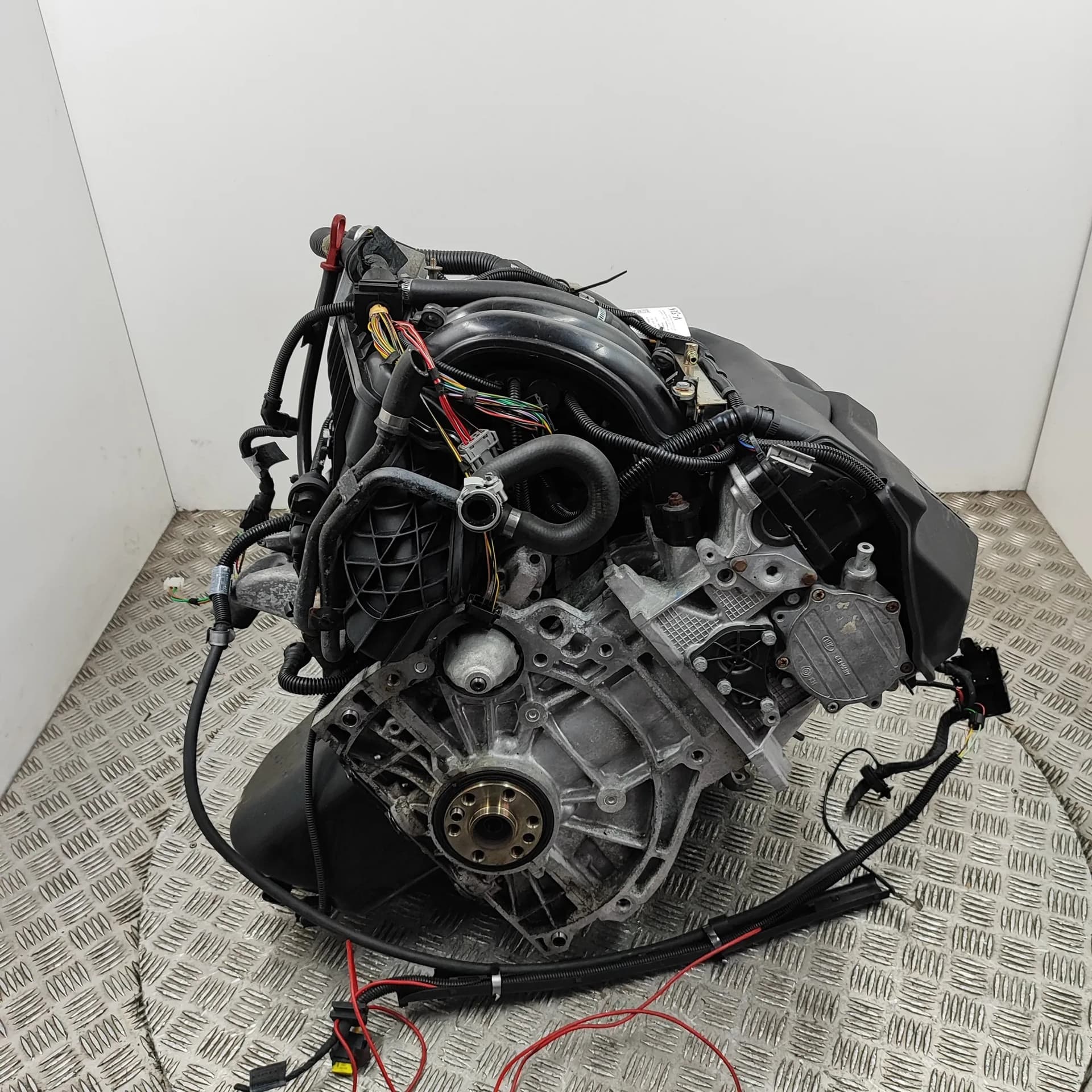 Moteur N46 B18 A — vue 4