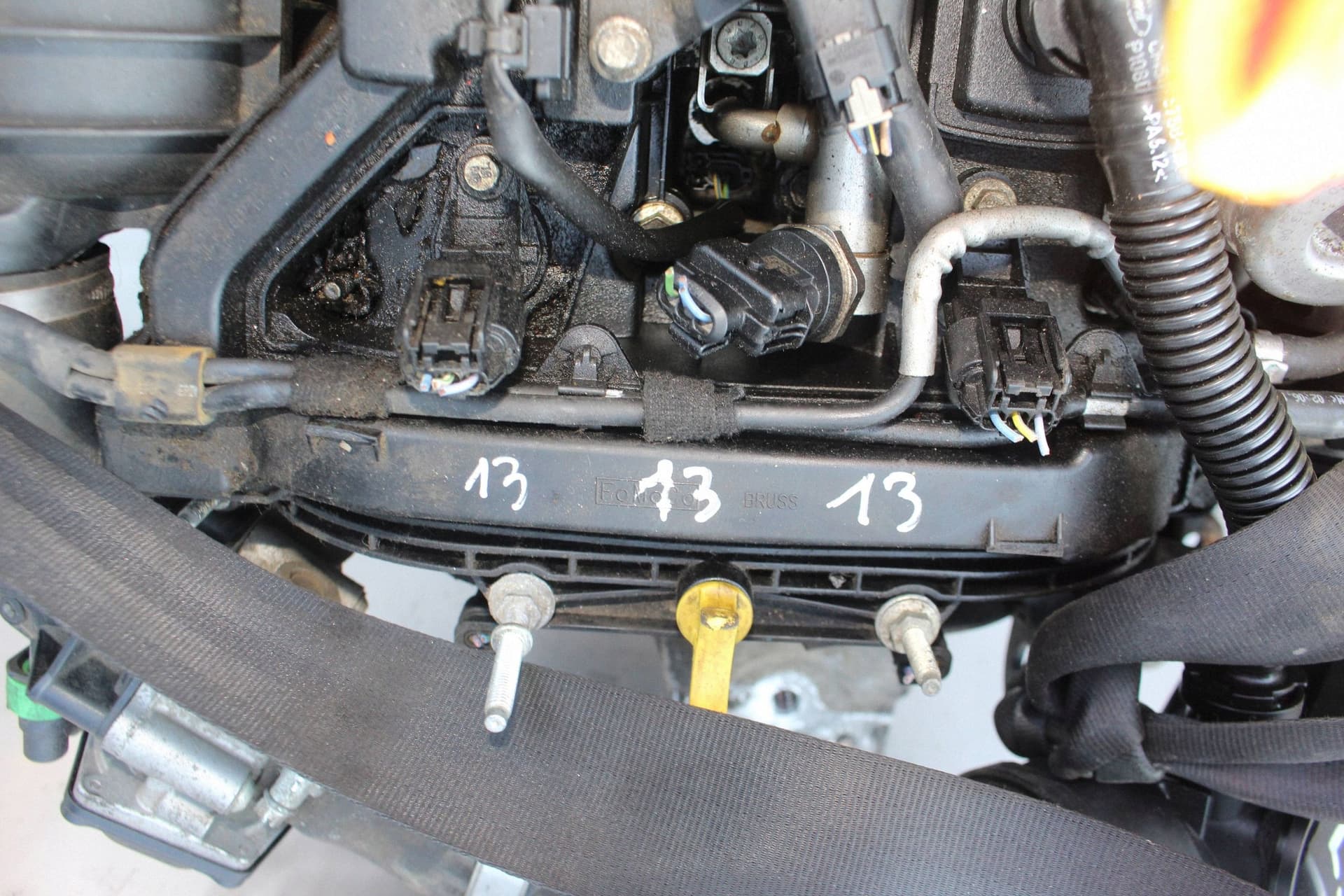 Moteur SFJA — vue 11