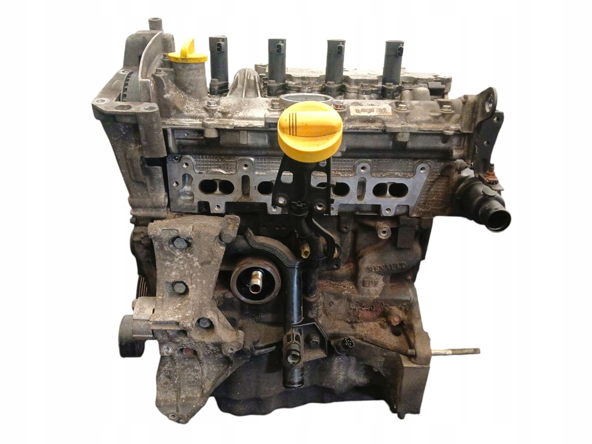 Moteur K4M 766 pour Renault Grand Scénic