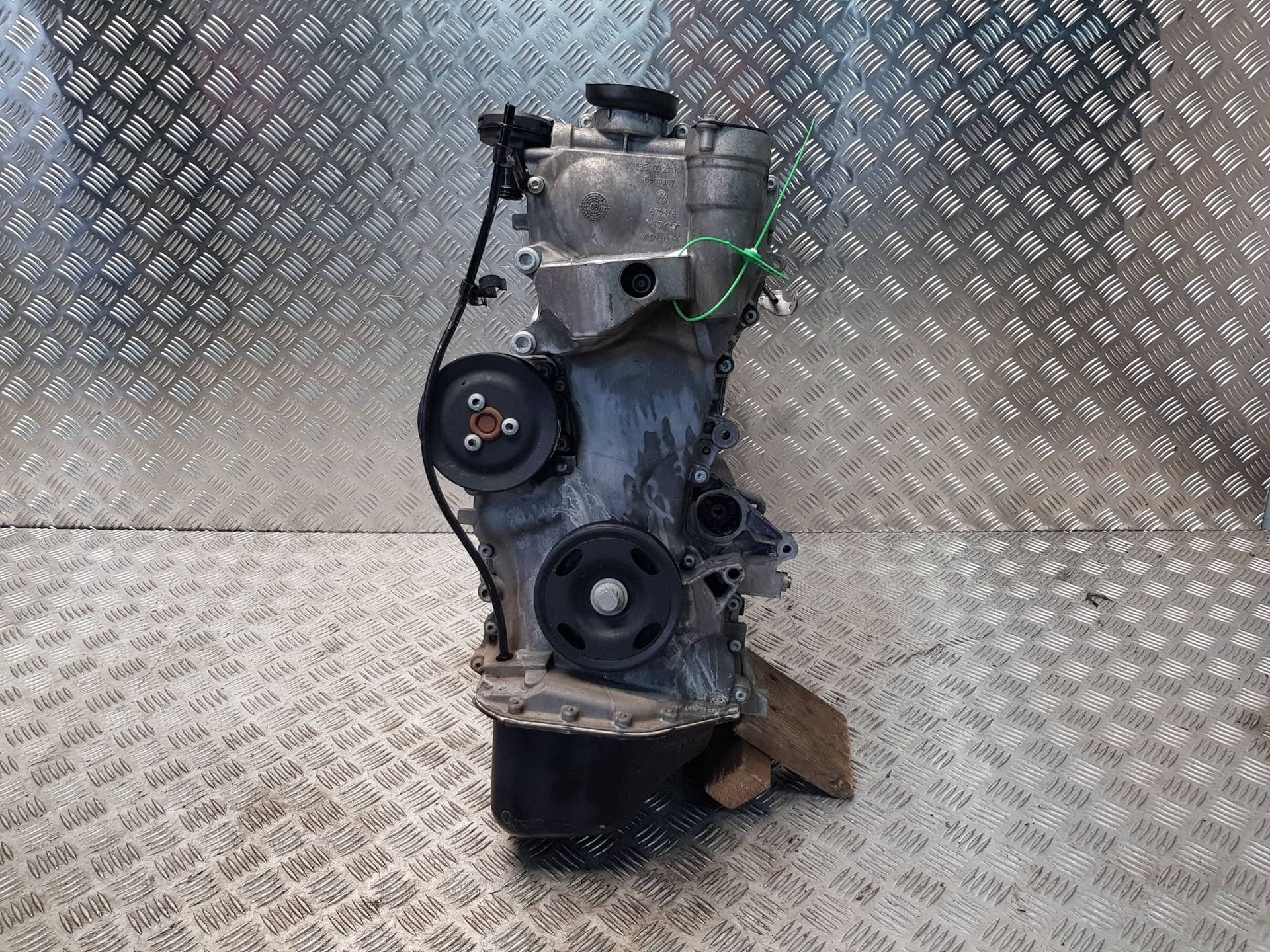 Moteur BXV — vue 3