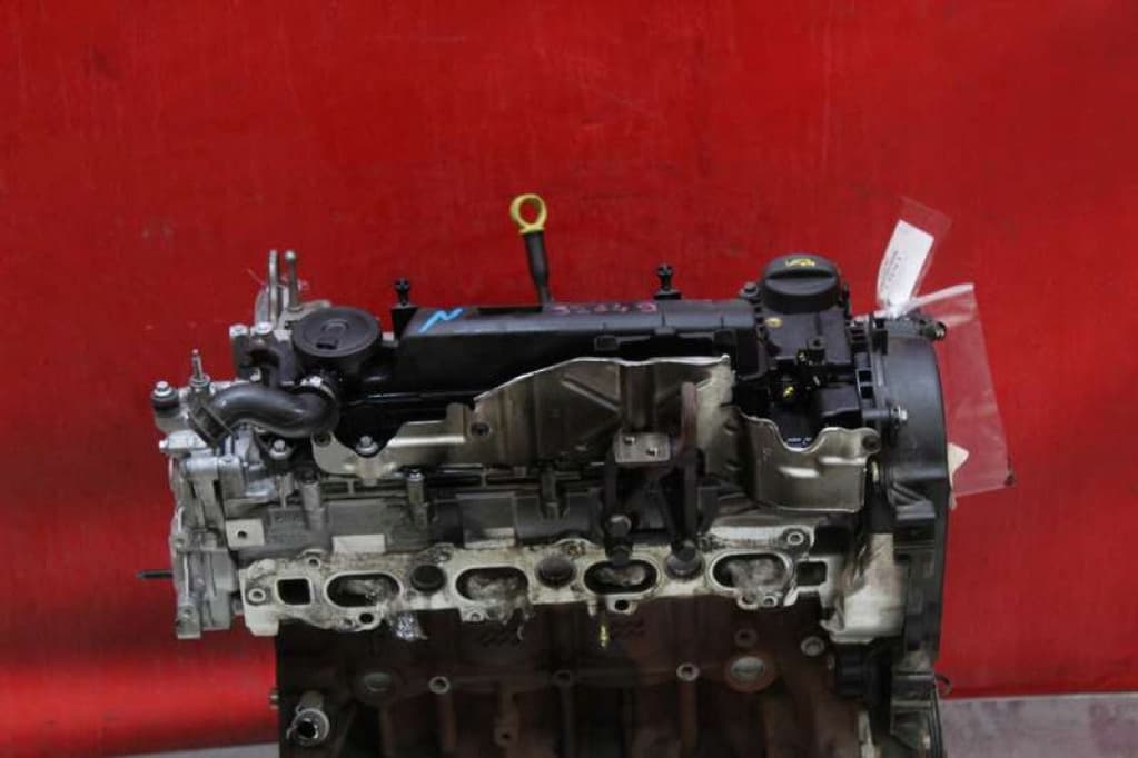 Moteur T8CJ — vue 2