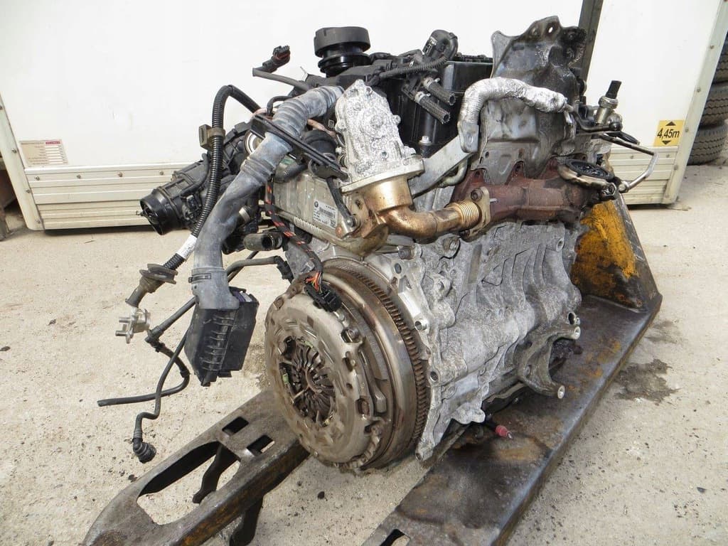 Moteur B47 C20 A - Image 1