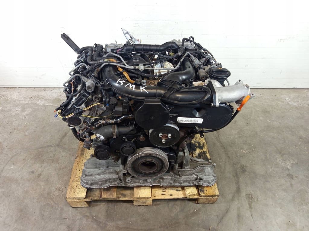 Moteur BMK - Image 1