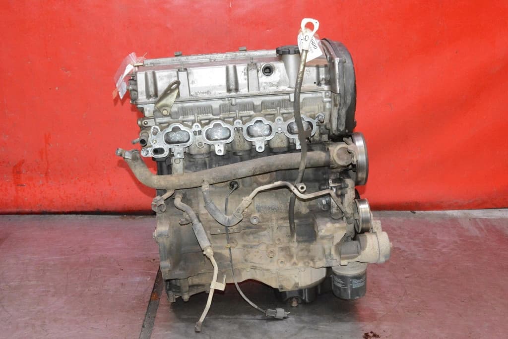Moteur 4G63 (DOHC 16V) — vue 5