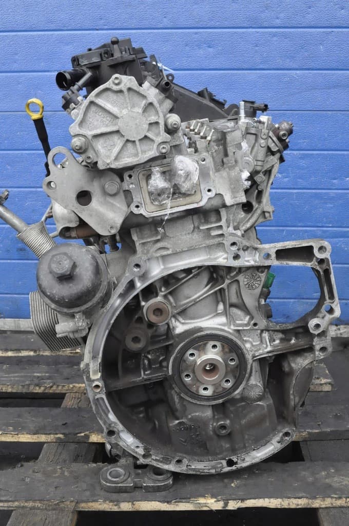 Moteur XUJF — vue 4