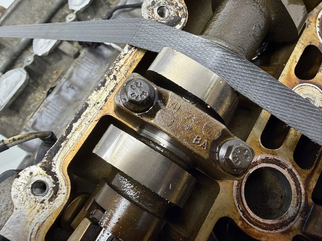 Moteur AJV8 — vue 7
