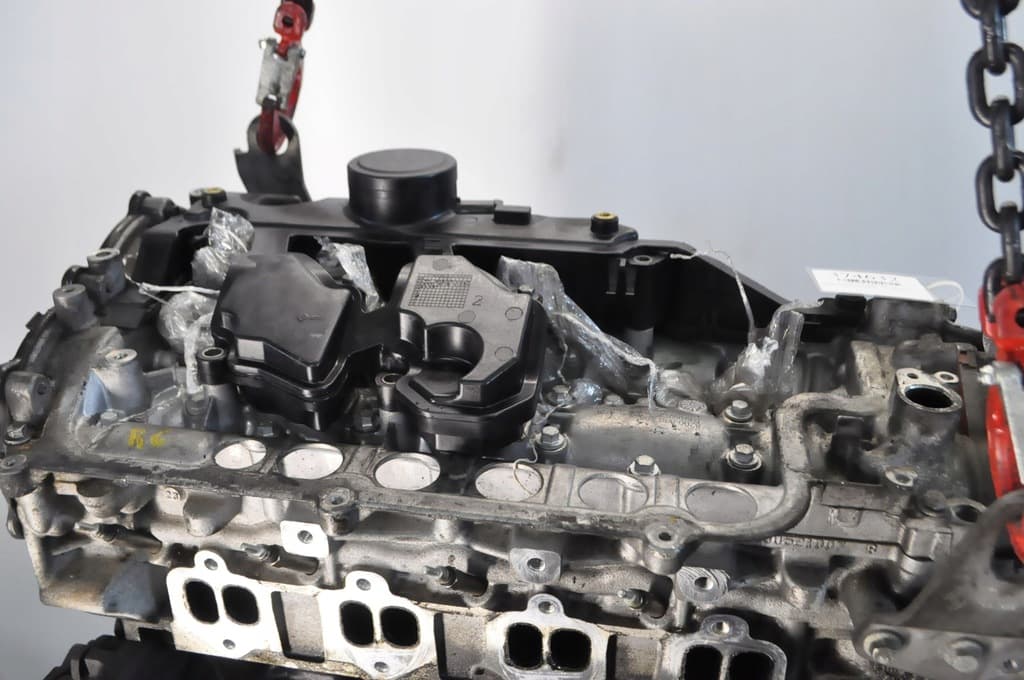 Moteur M9R 805 — vue 4