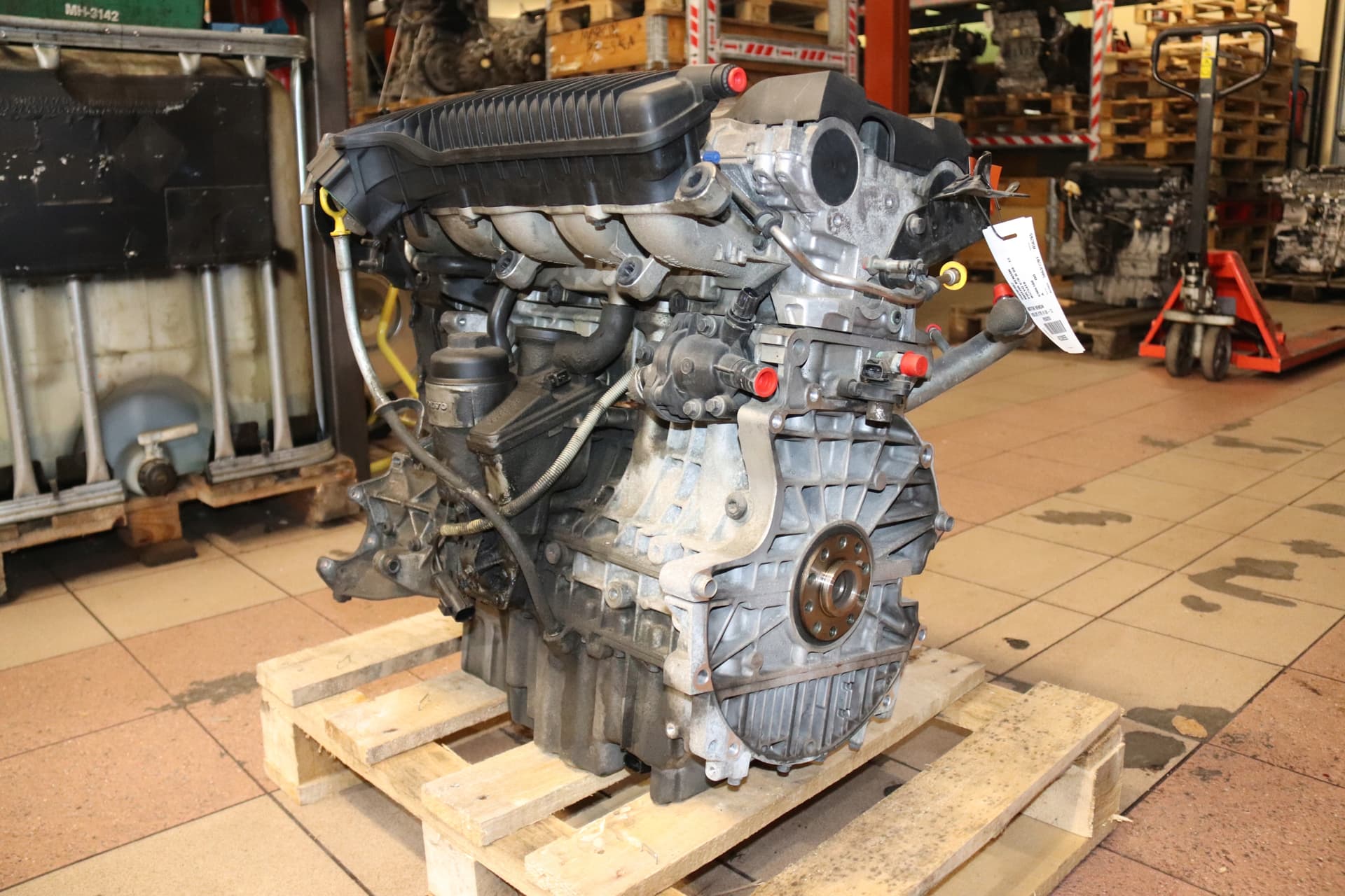 Moteur B 5254 T8 pour Volvo S80