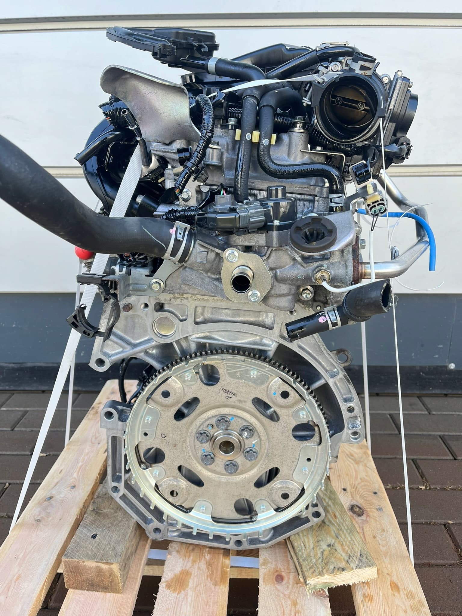 Moteur HR12DR — vue 4