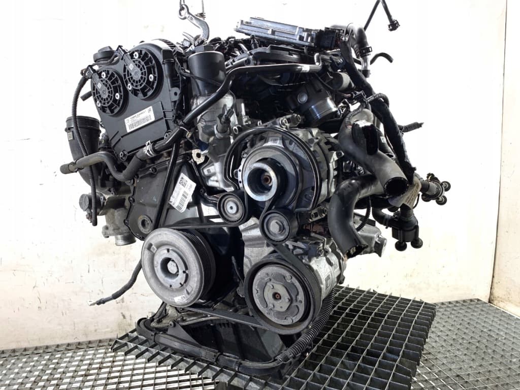 Moteur DMSA — vue 3