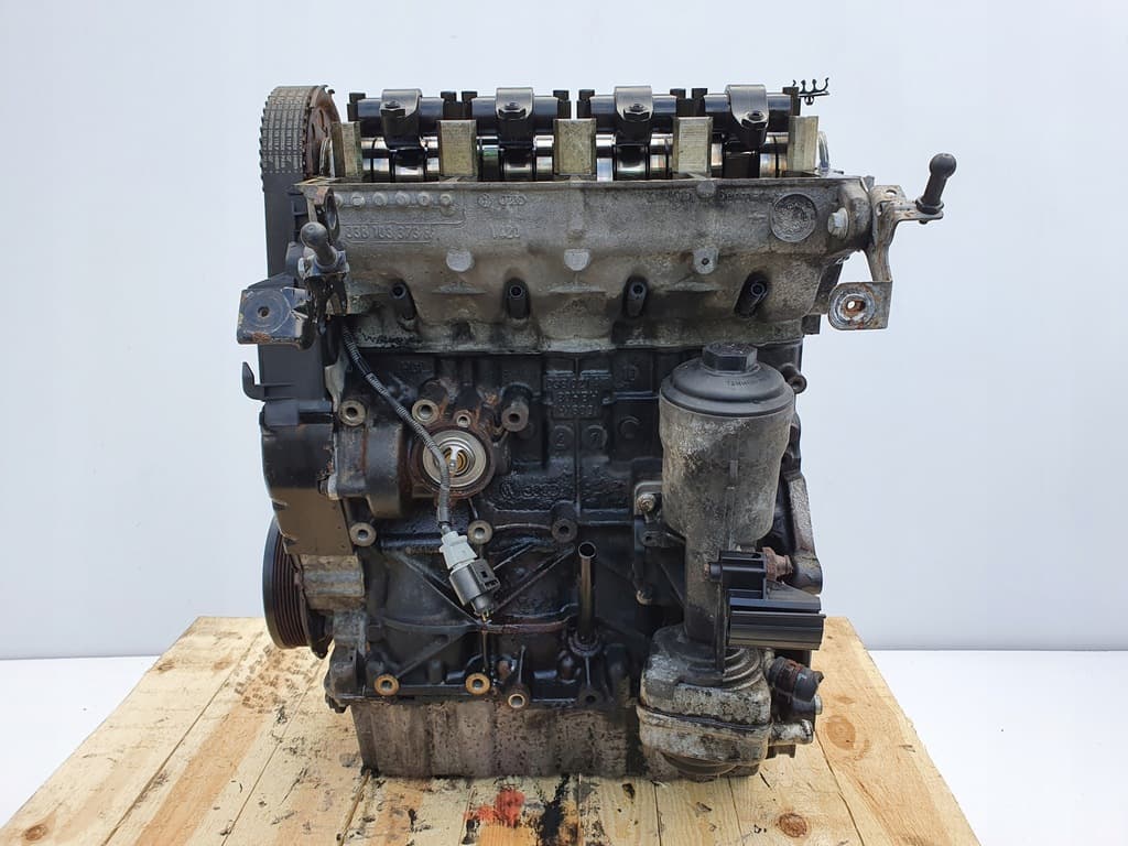 Moteur BLS — vue 2
