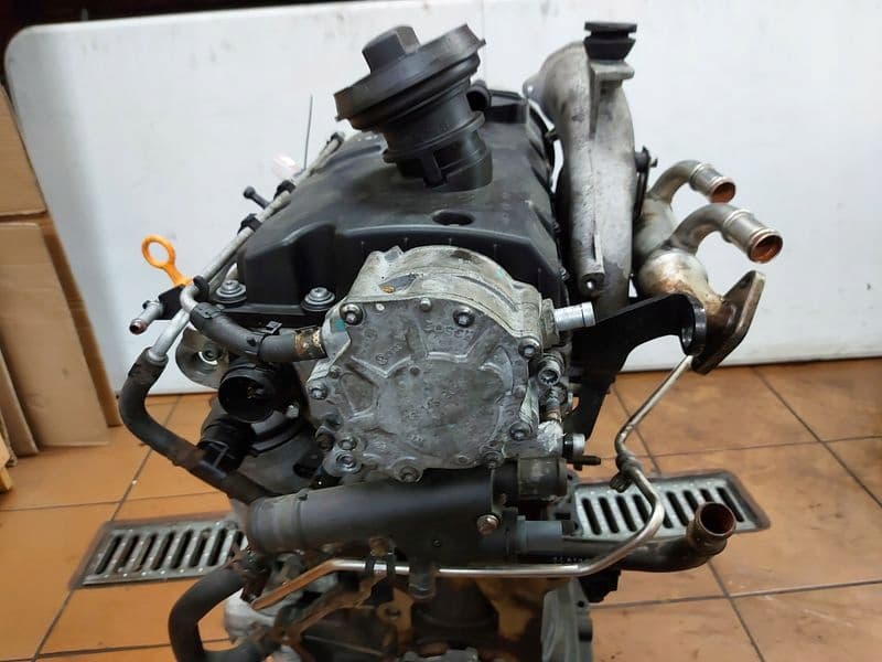 Moteur BSW — vue 6