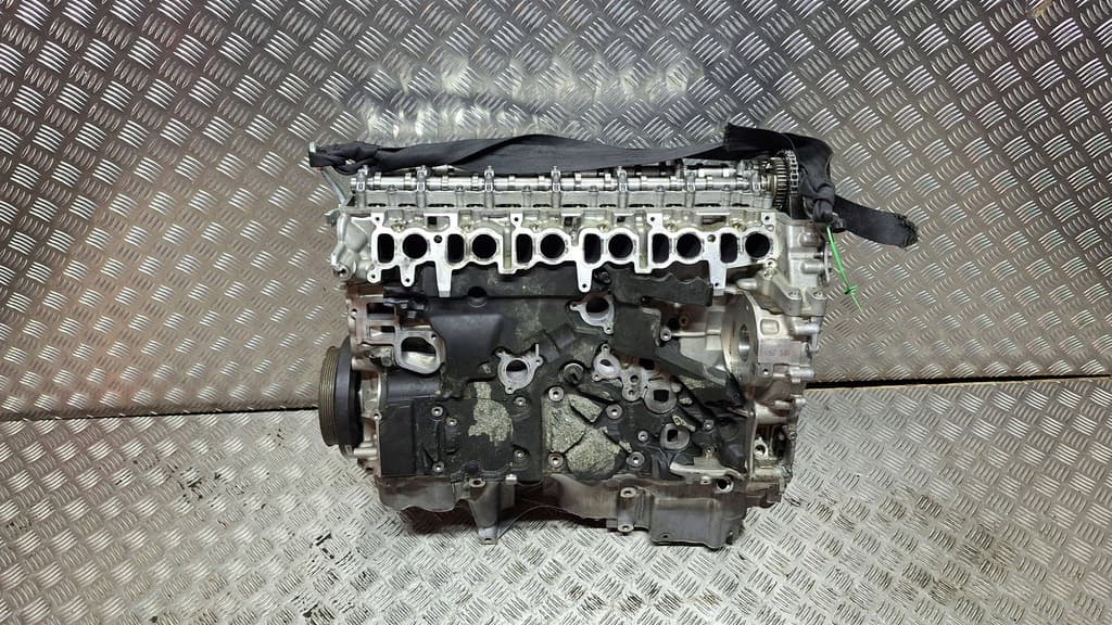 Moteur B57 D30 A — vue 2