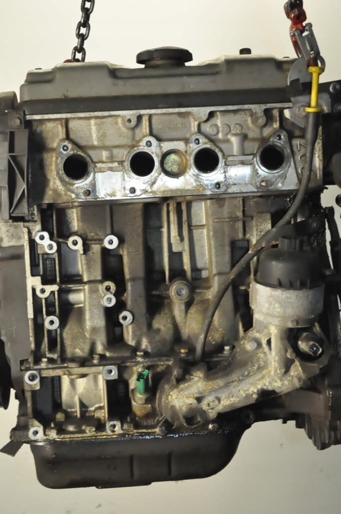 Moteur KFW (TU3A) pour Peugeot Partner