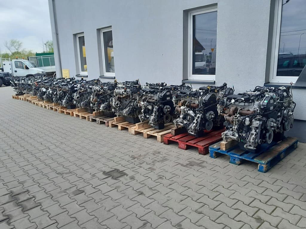 Moteur F1CFL4115 — vue 5