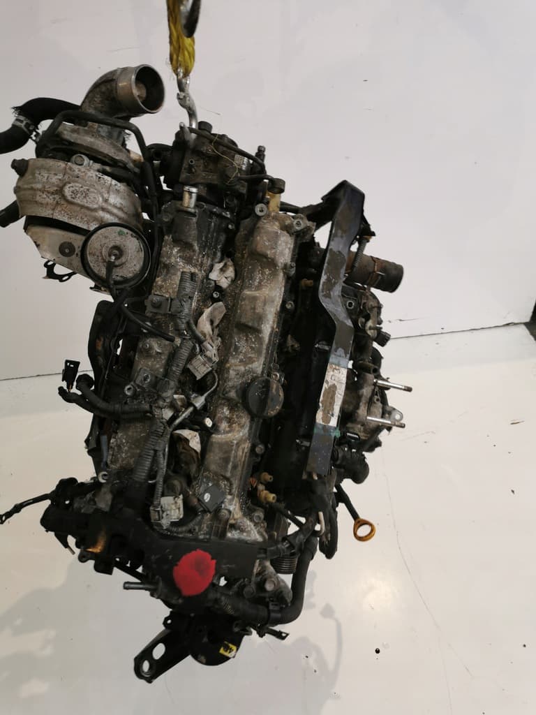 Moteur 1AD-FTV — vue 2