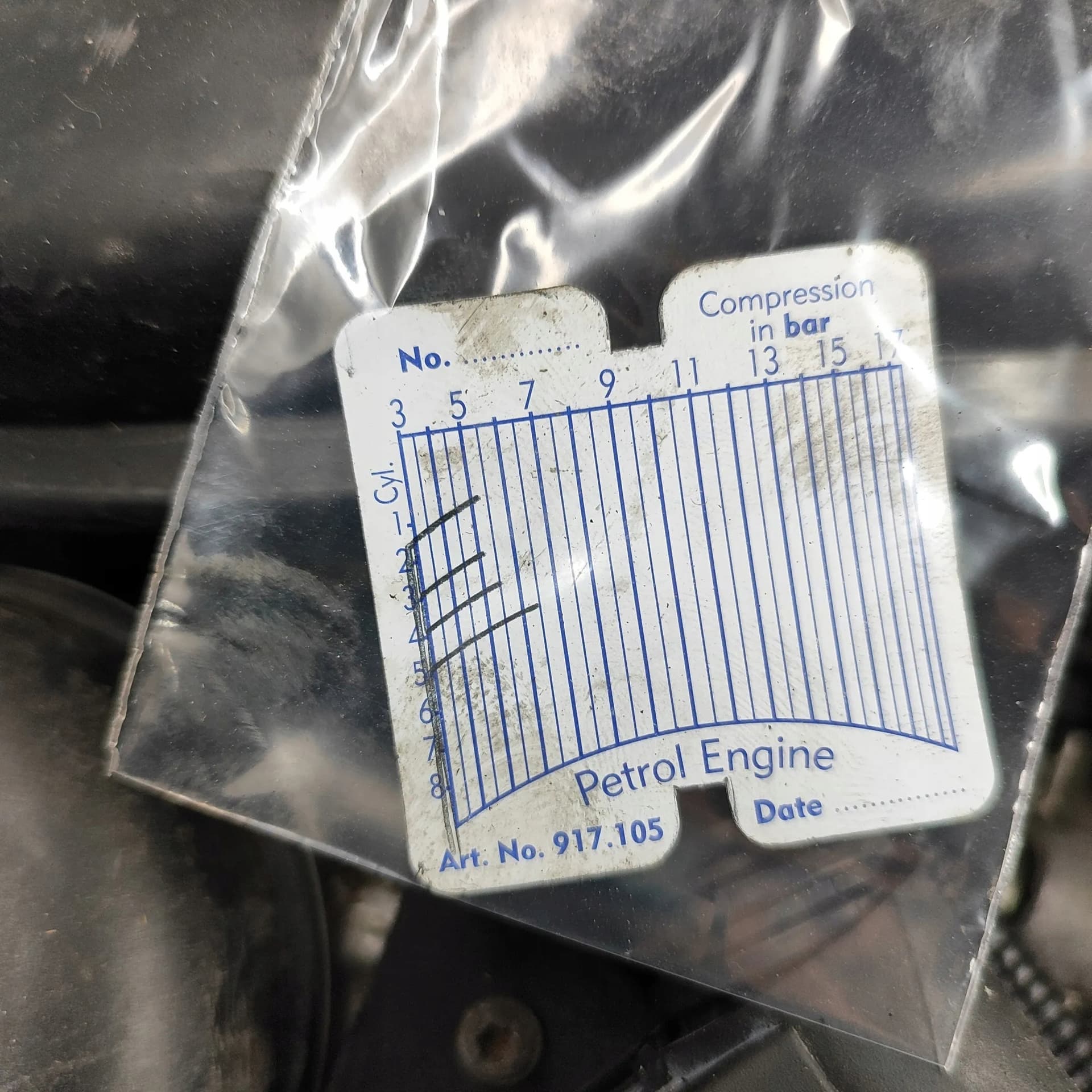 Moteur N46 B18 A — vue 11