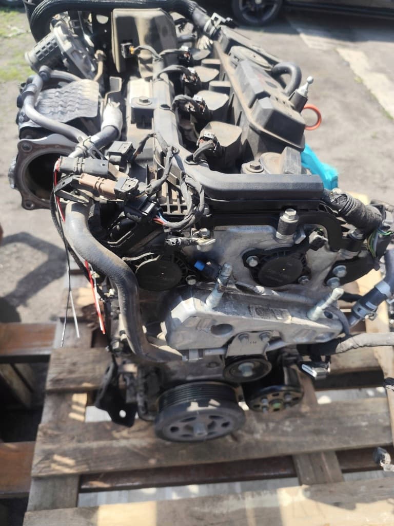 Moteur G4FT — vue 2