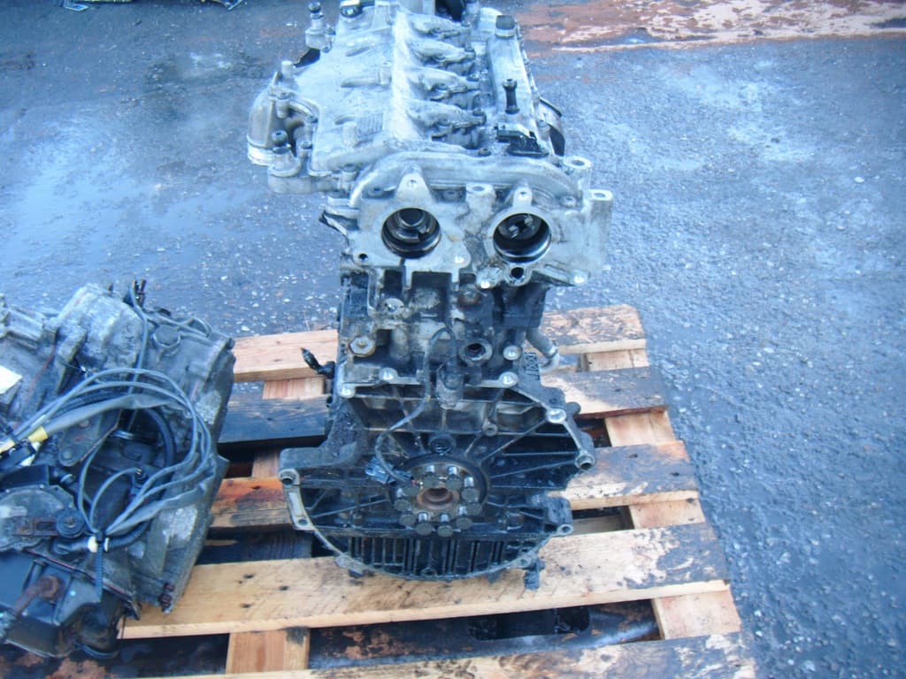 Moteur D 5244 T — vue 2
