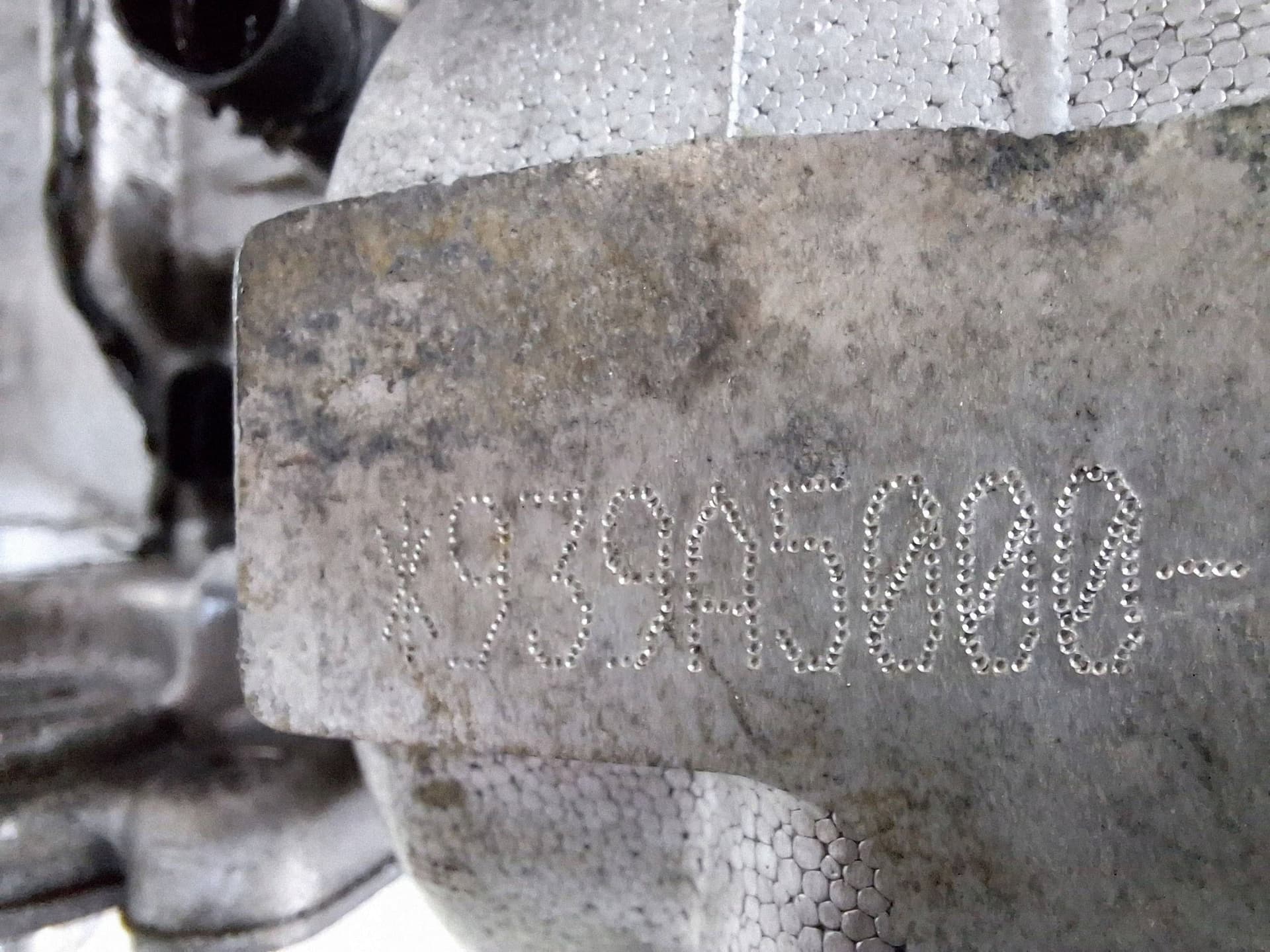 Moteur 939 A5.000 — vue 4