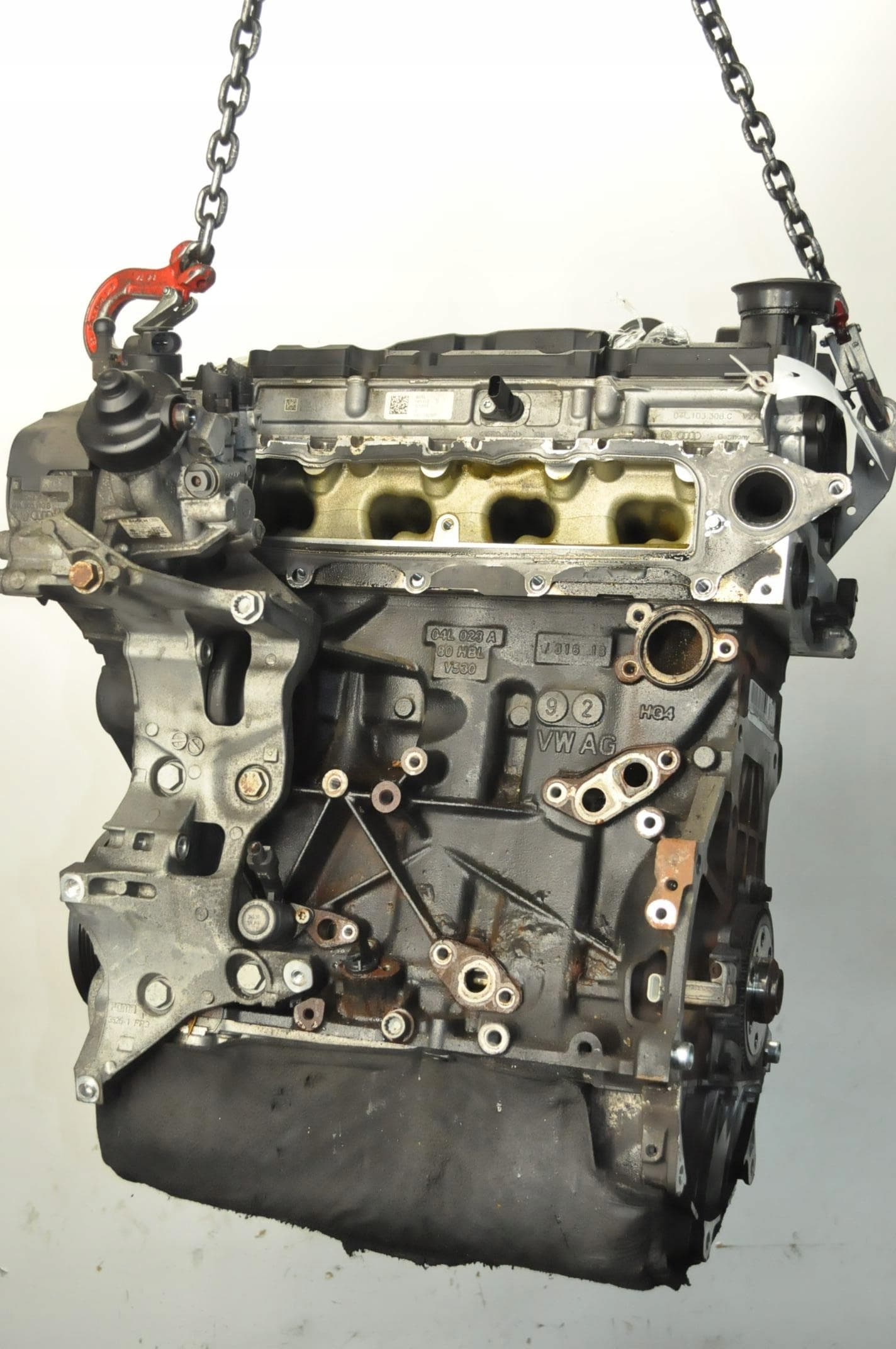 Moteur CLHB - Image 1