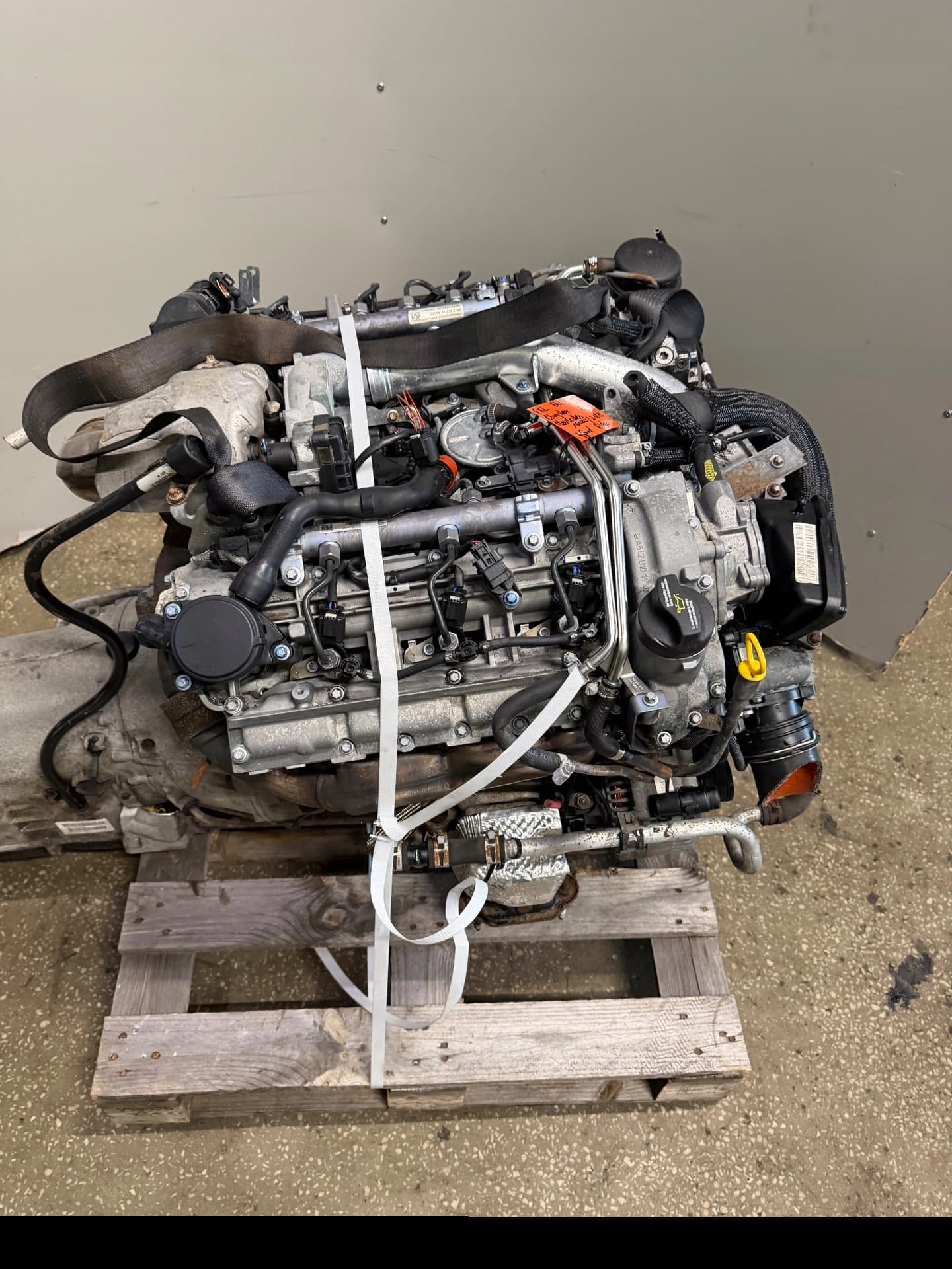 Moteur EXL — vue 7