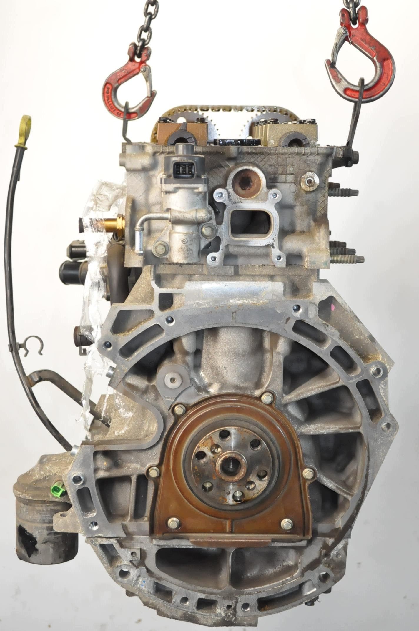 Moteur AODA — vue 2