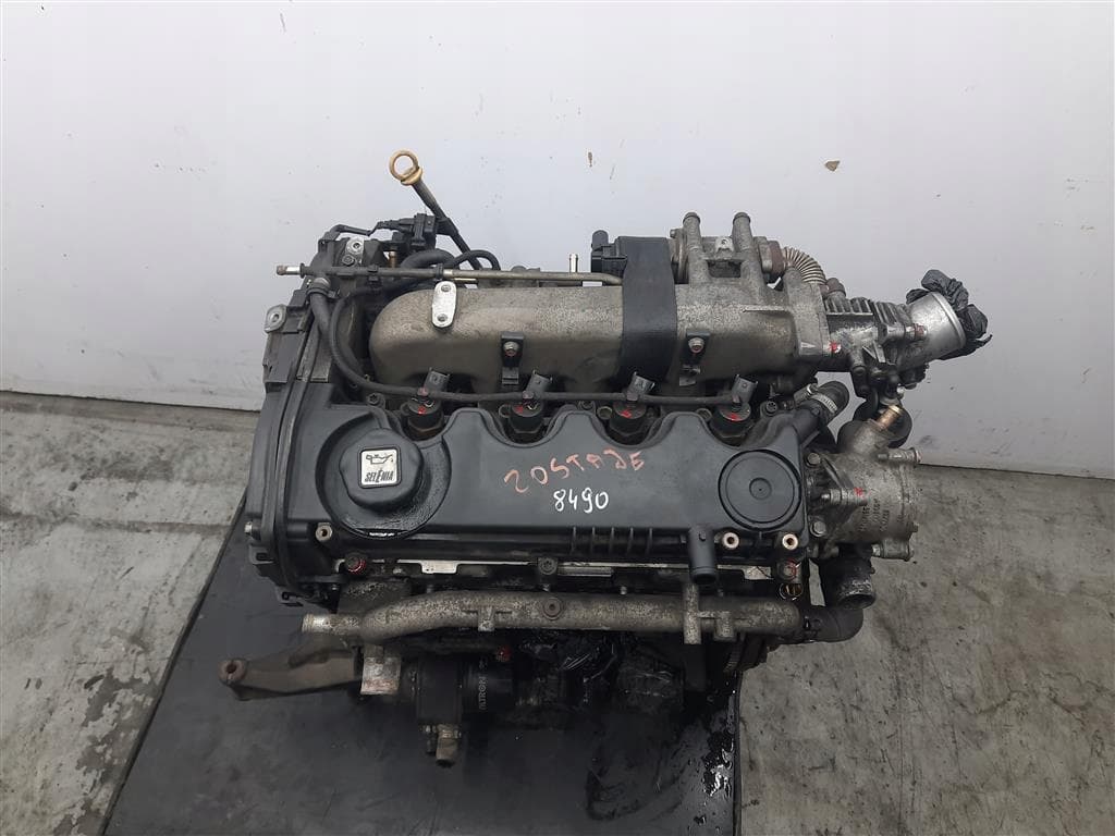 Moteur 937 A2.000 — vue 7