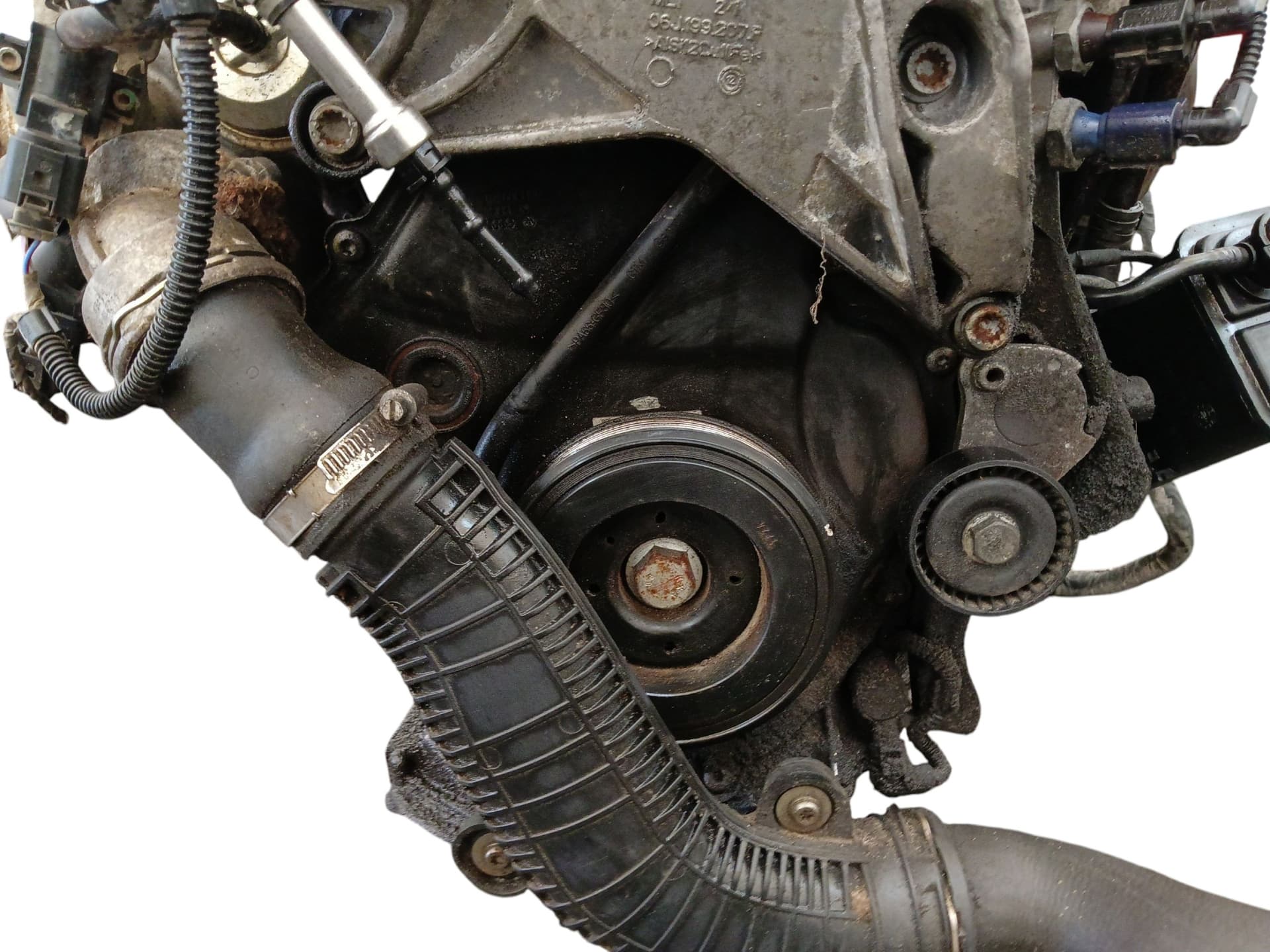Moteur CCZA — vue 5