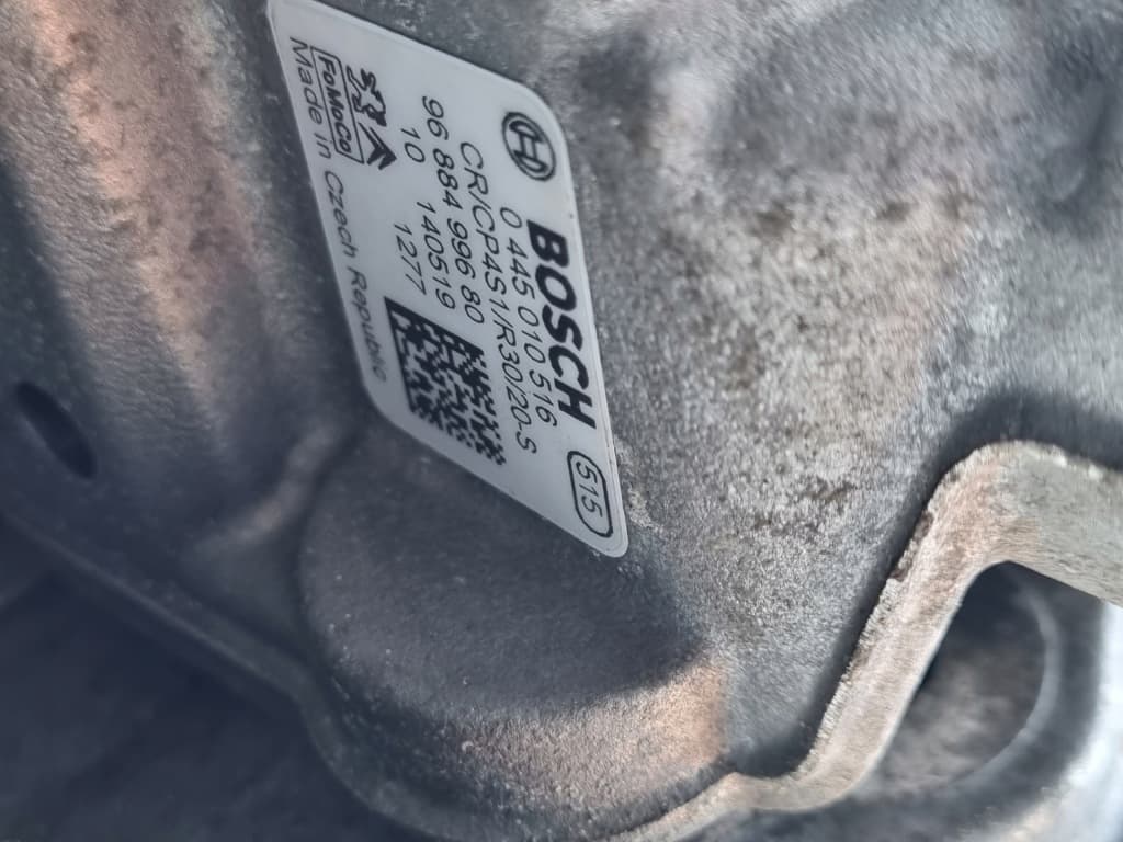 Moteur 9HP (DV6DTED) — vue 5