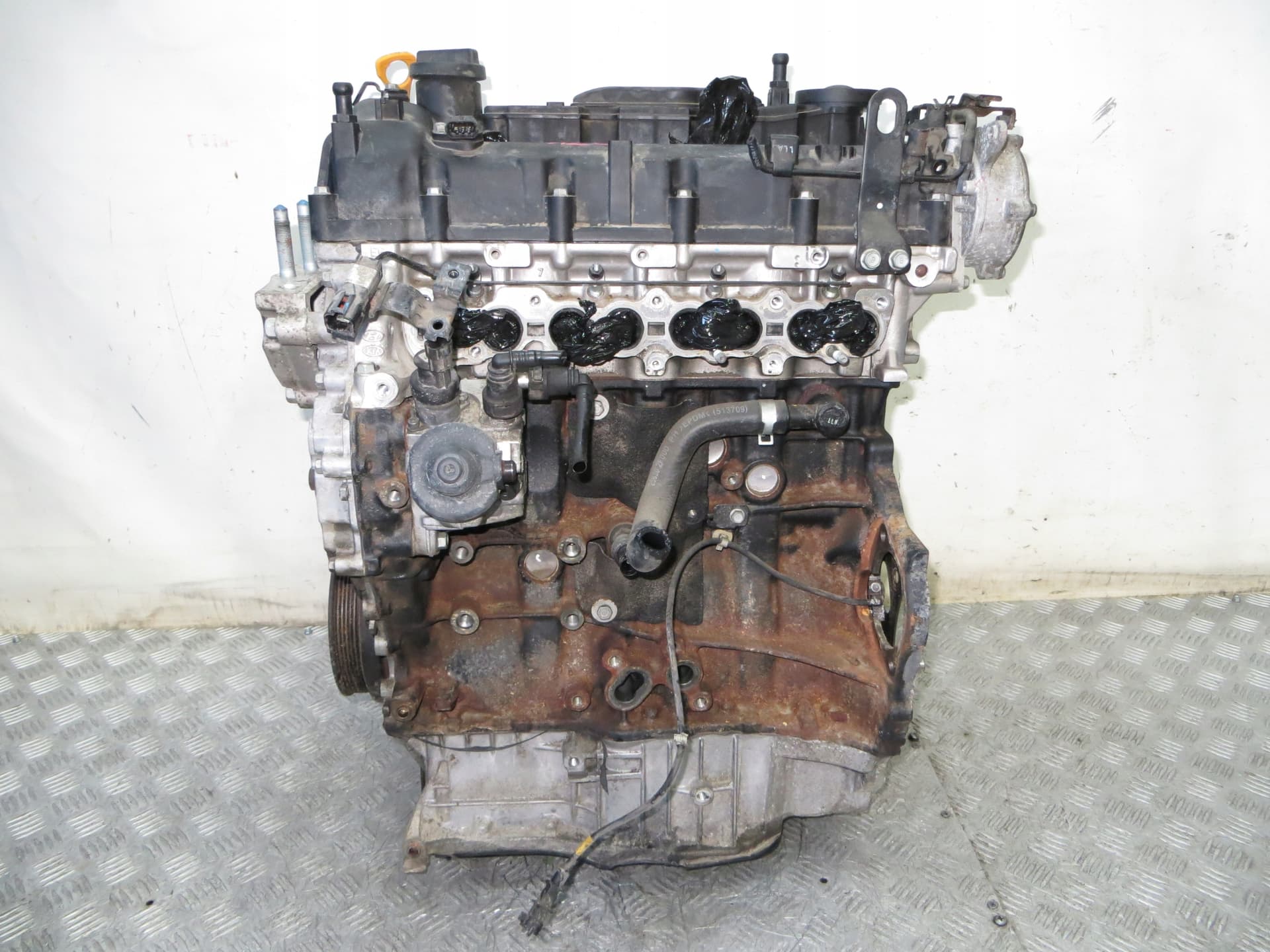 Moteur D4HB — vue 7