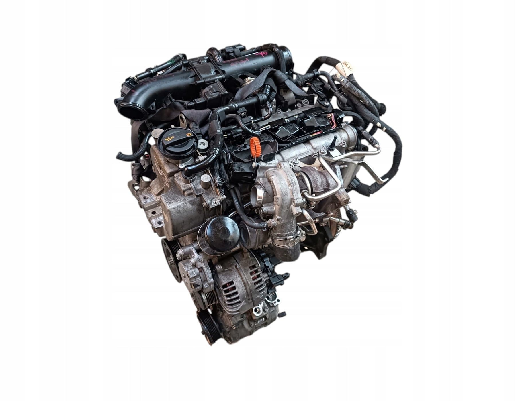 Moteur CAVA - Image 1