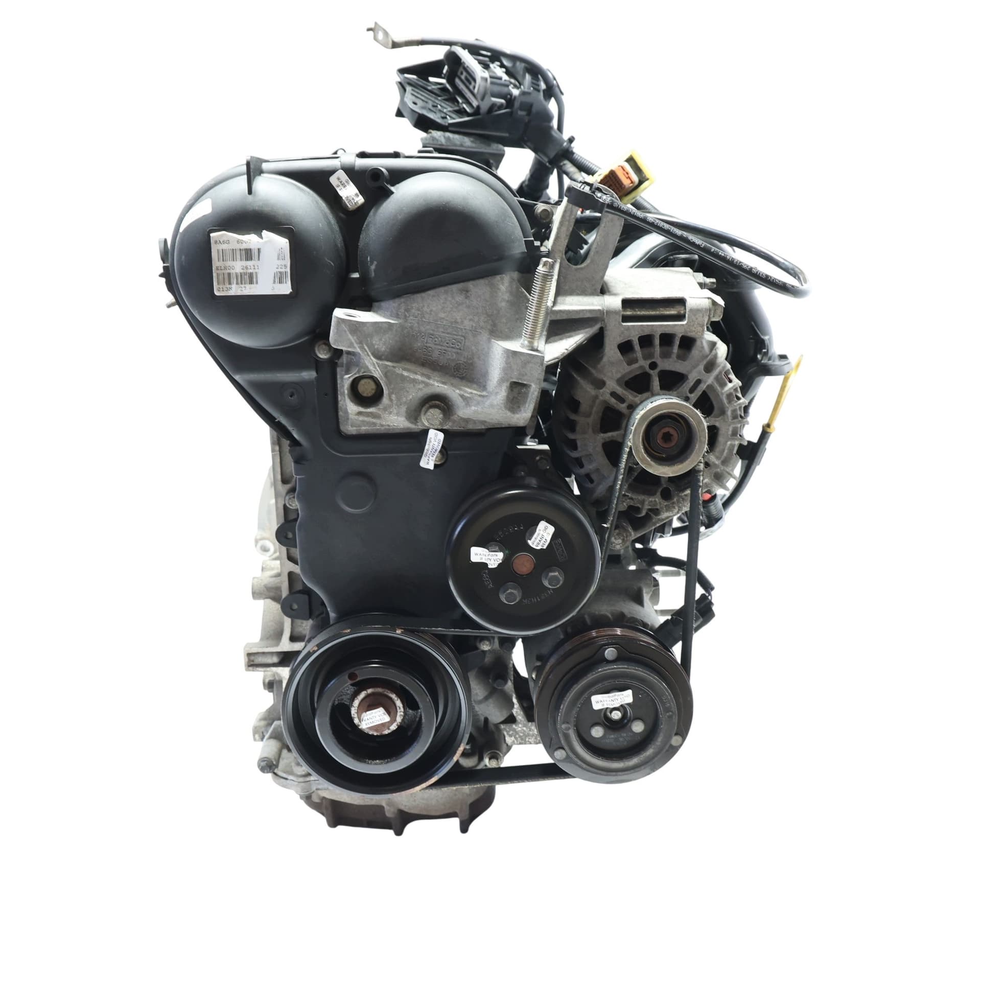 Moteur SNJA — vue 8