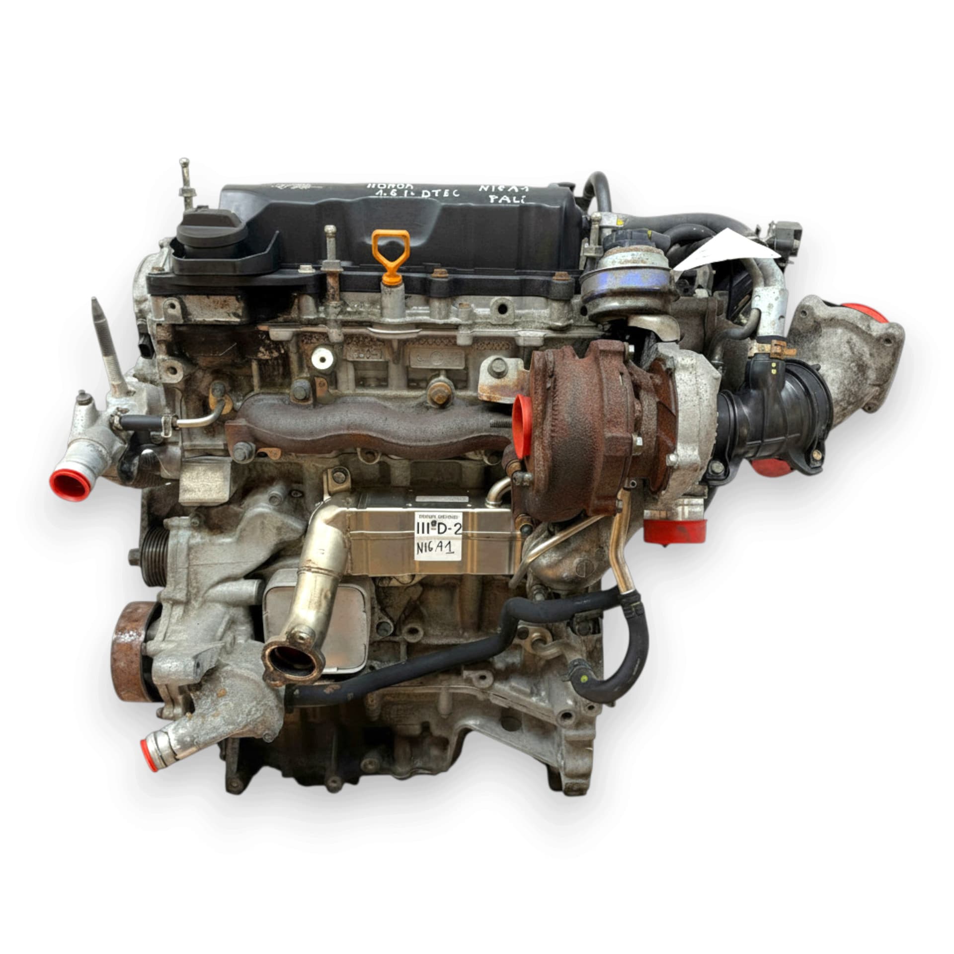 Moteur N16A1 — vue 4
