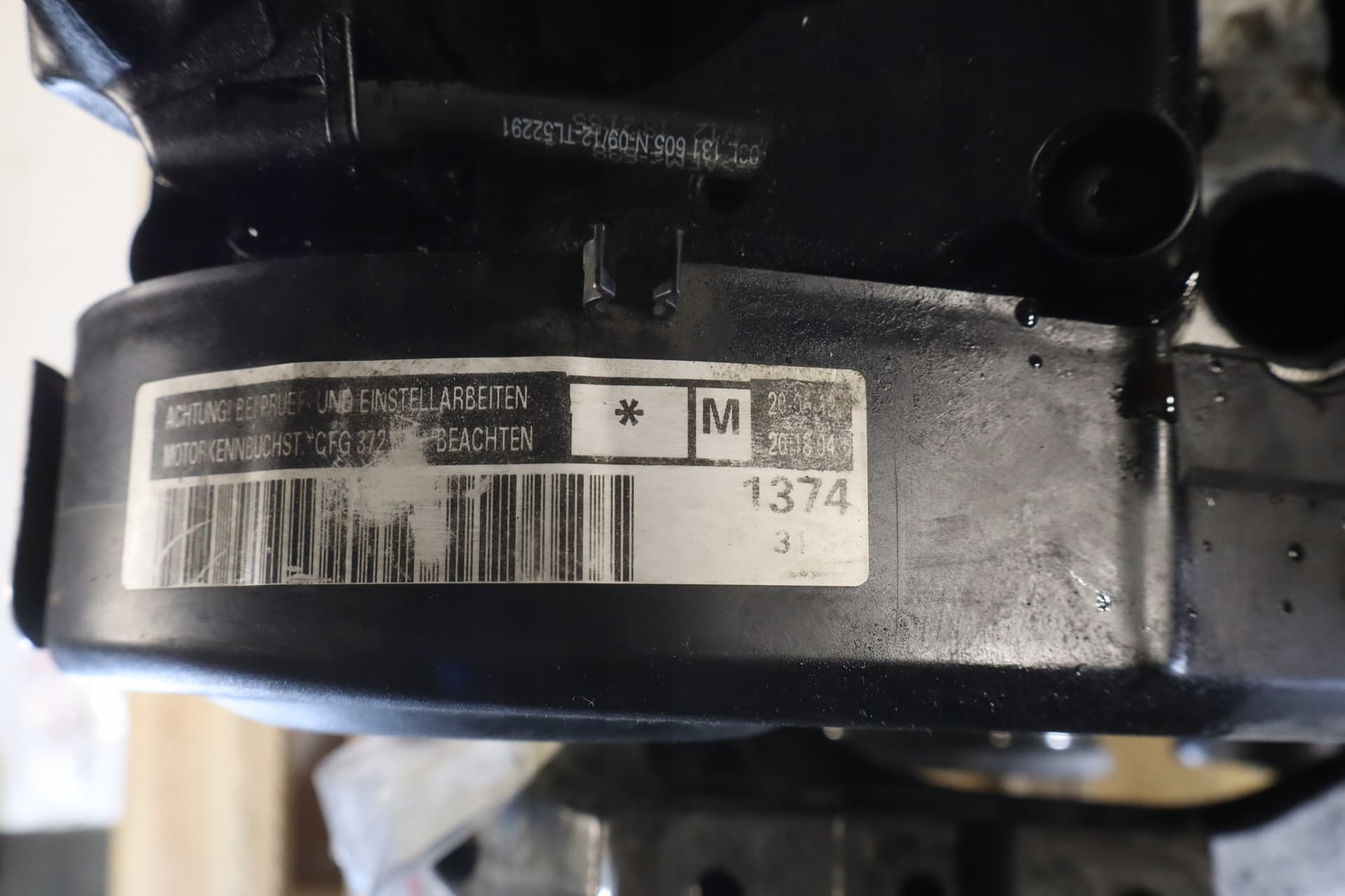 Moteur CFGC — vue 7