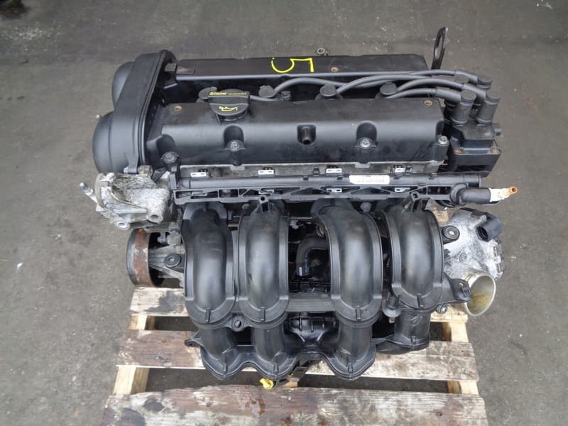 Moteur SPJA pour Ford Fiesta
