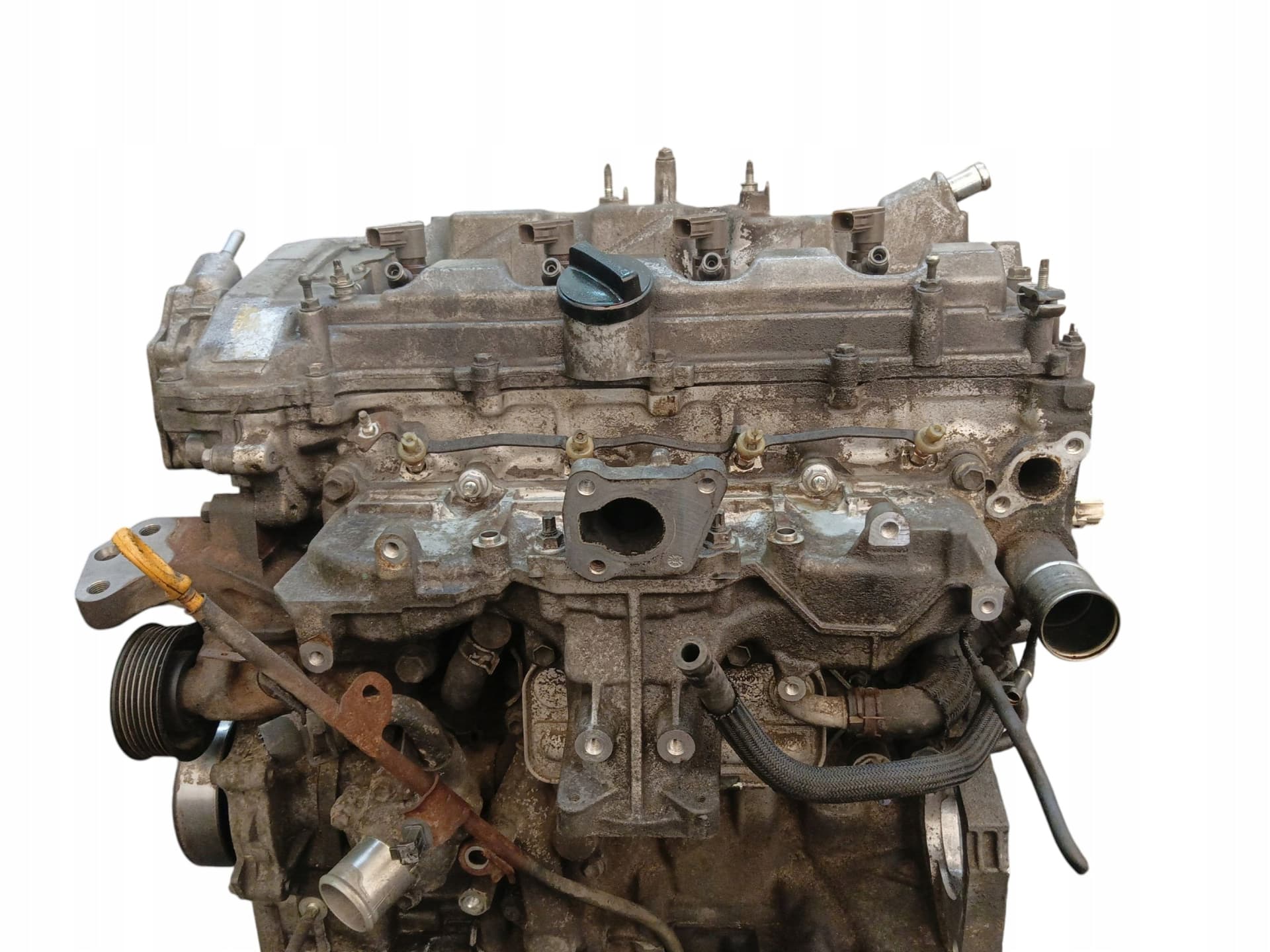 Moteur 2AD-FTV — vue 12