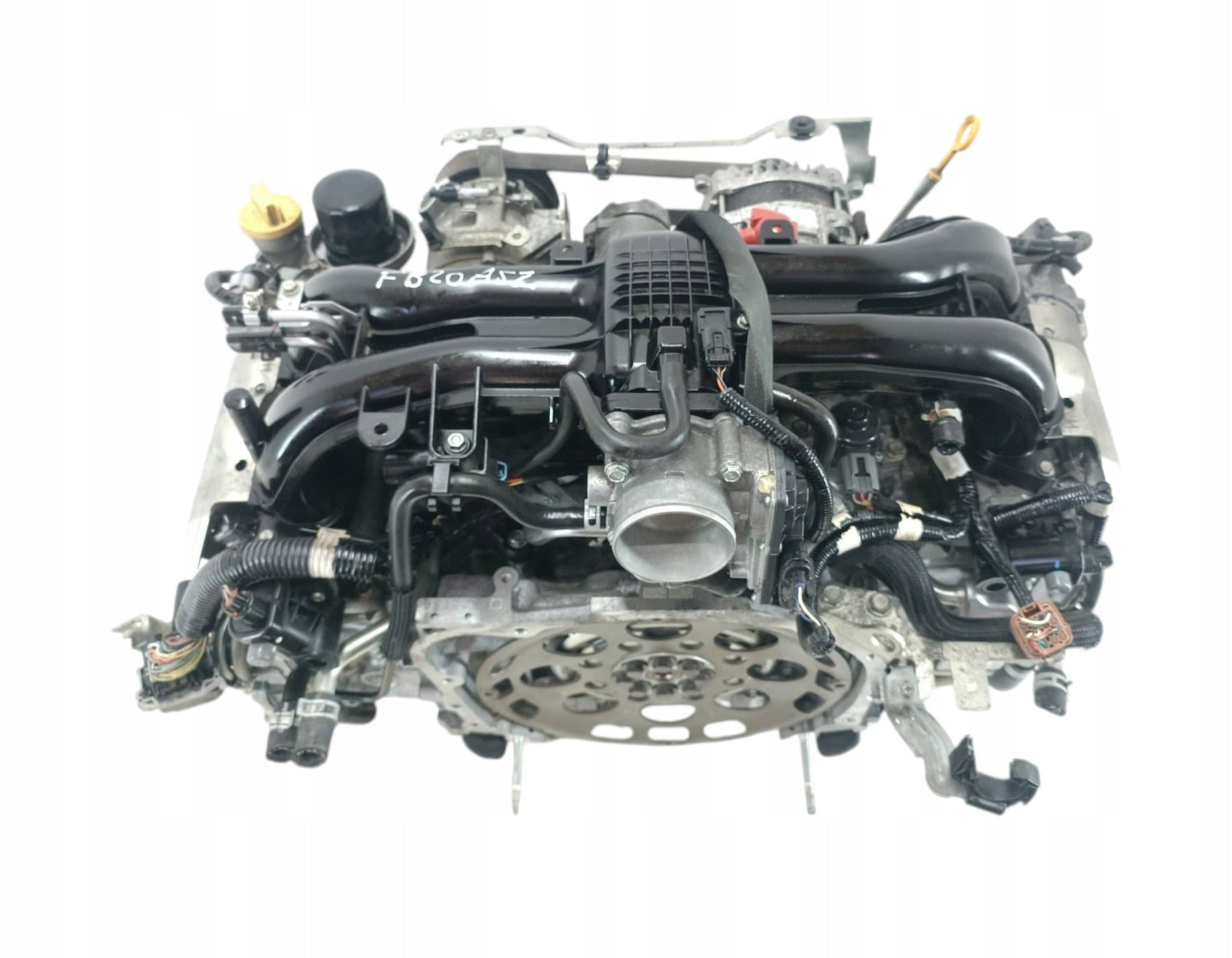 Moteur FB20 — vue 4